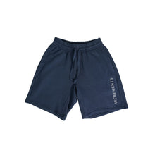 Load image into Gallery viewer, FC Long Short - Navy Blue