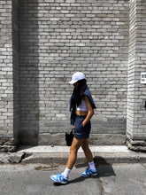 Load image into Gallery viewer, FC Mini Short - Navy Blue