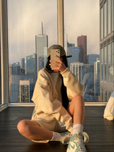 Load image into Gallery viewer, FC02 Crewneck - Cream