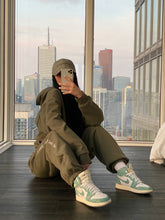 Load image into Gallery viewer, FC02 Forest Green Hoodie