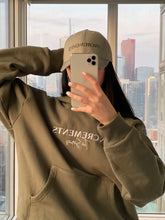 Load image into Gallery viewer, FC02 Forest Green Hoodie