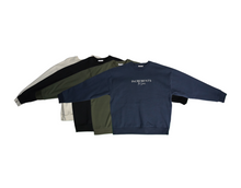 Load image into Gallery viewer, FC02 Crewneck - Navy Blue