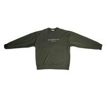 Load image into Gallery viewer, FC02 Crewneck - Forest Green