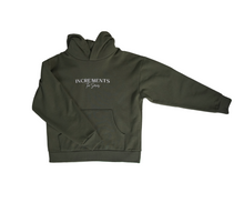 Load image into Gallery viewer, FC02 Forest Green Hoodie