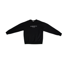 Load image into Gallery viewer, FC02 Crewneck - Black