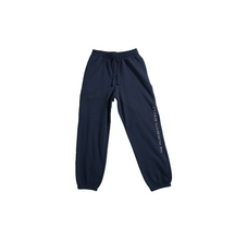 Load image into Gallery viewer, FC02 Navy Blue Joggers
