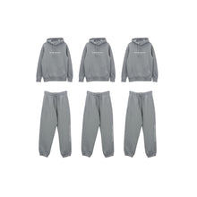 Load image into Gallery viewer, The First Chapter Cloud Grey Joggers