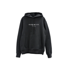 Load image into Gallery viewer, The First Chapter Black Hoodie