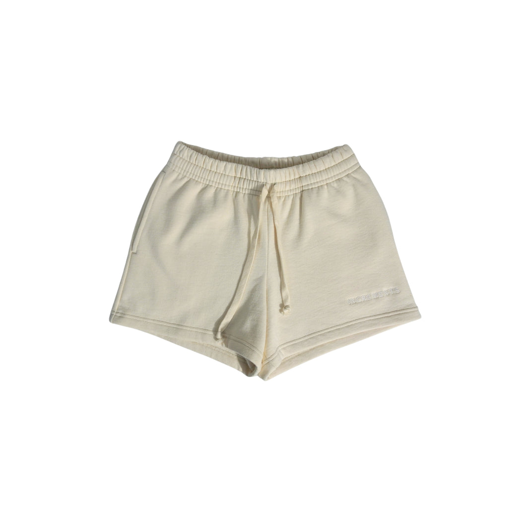 FC Mini Short - Cream