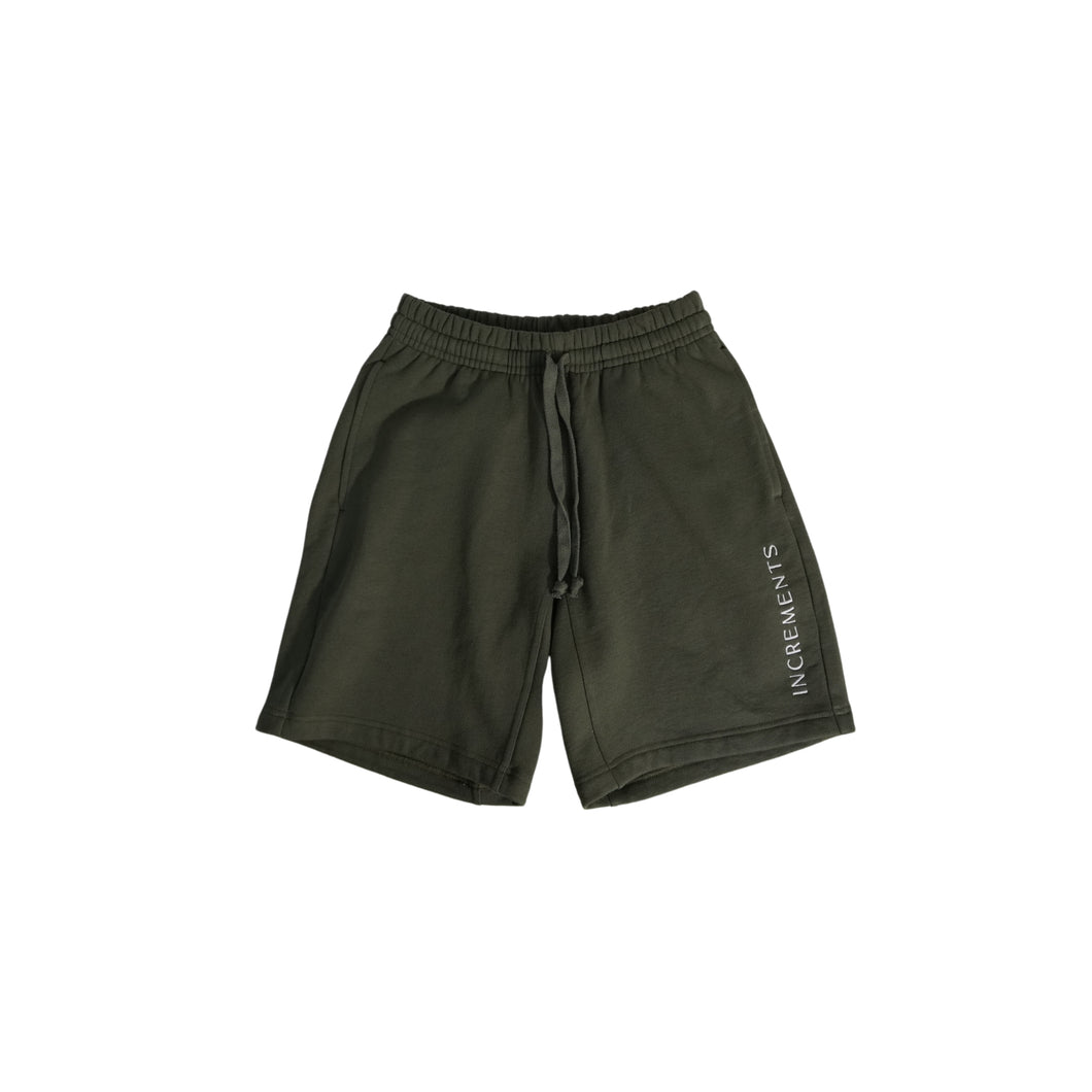 FC Long Short - Forest Green