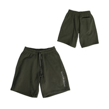 Load image into Gallery viewer, FC Long Short - Forest Green
