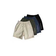 Load image into Gallery viewer, FC Long Short - Navy Blue
