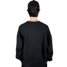 Load image into Gallery viewer, FC02 Crewneck - Black
