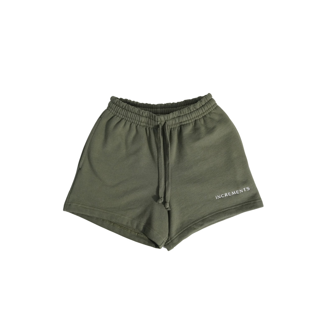 FC Mini Short - Forest Green