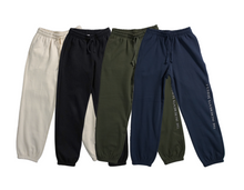 Load image into Gallery viewer, FC02 Forest Green Joggers
