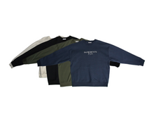 Load image into Gallery viewer, FC02 Crewneck - Navy Blue
