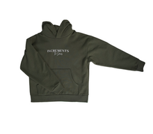 Load image into Gallery viewer, FC02 Forest Green Hoodie
