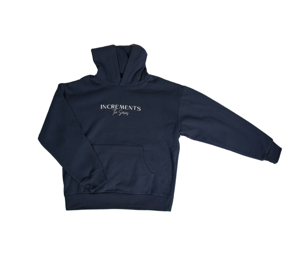 FC02 Navy Blue Hoodie