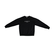 Load image into Gallery viewer, FC02 Crewneck - Black
