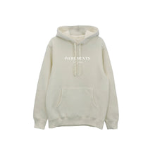 Load image into Gallery viewer, The First Chapter Cream Hoodie
