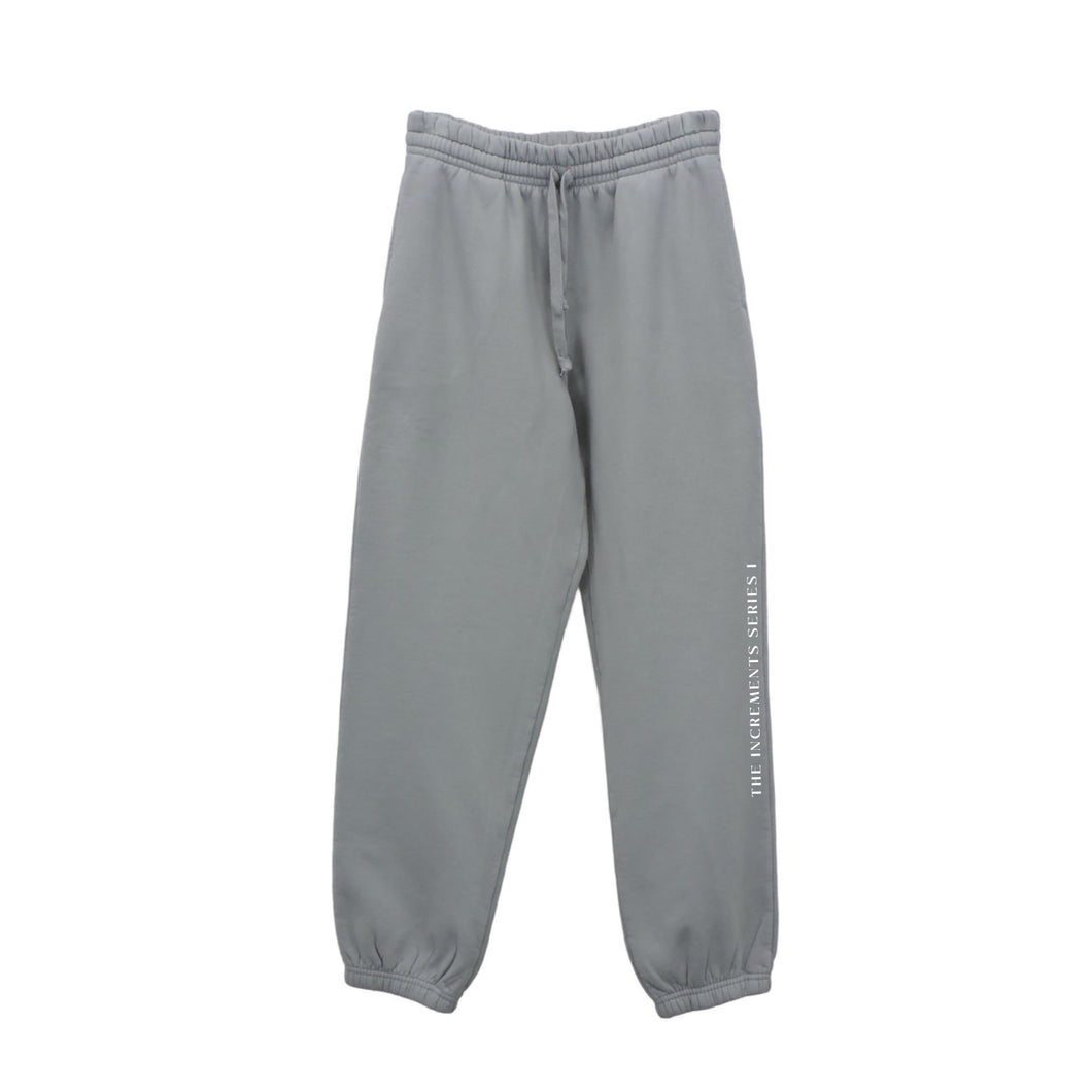 The First Chapter Cloud Grey Joggers