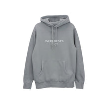 Load image into Gallery viewer, The First Chapter Cloud Grey Hoodie
