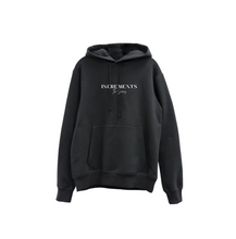 Load image into Gallery viewer, The First Chapter Black Hoodie
